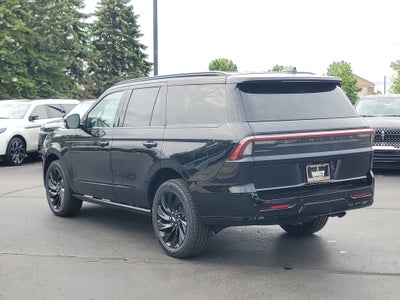 2026 Lincoln Navigator Reserve