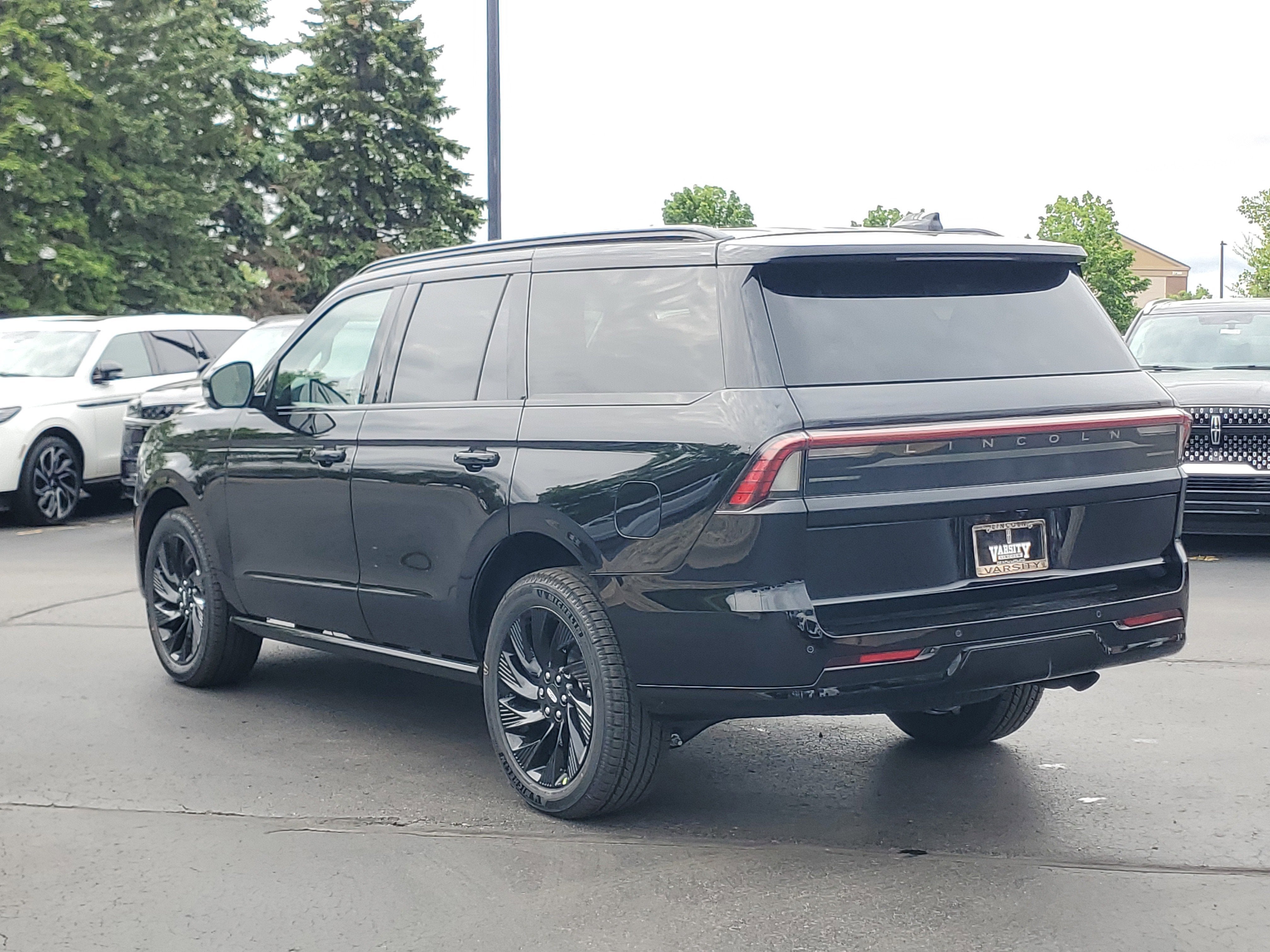 2026 Lincoln Navigator Reserve