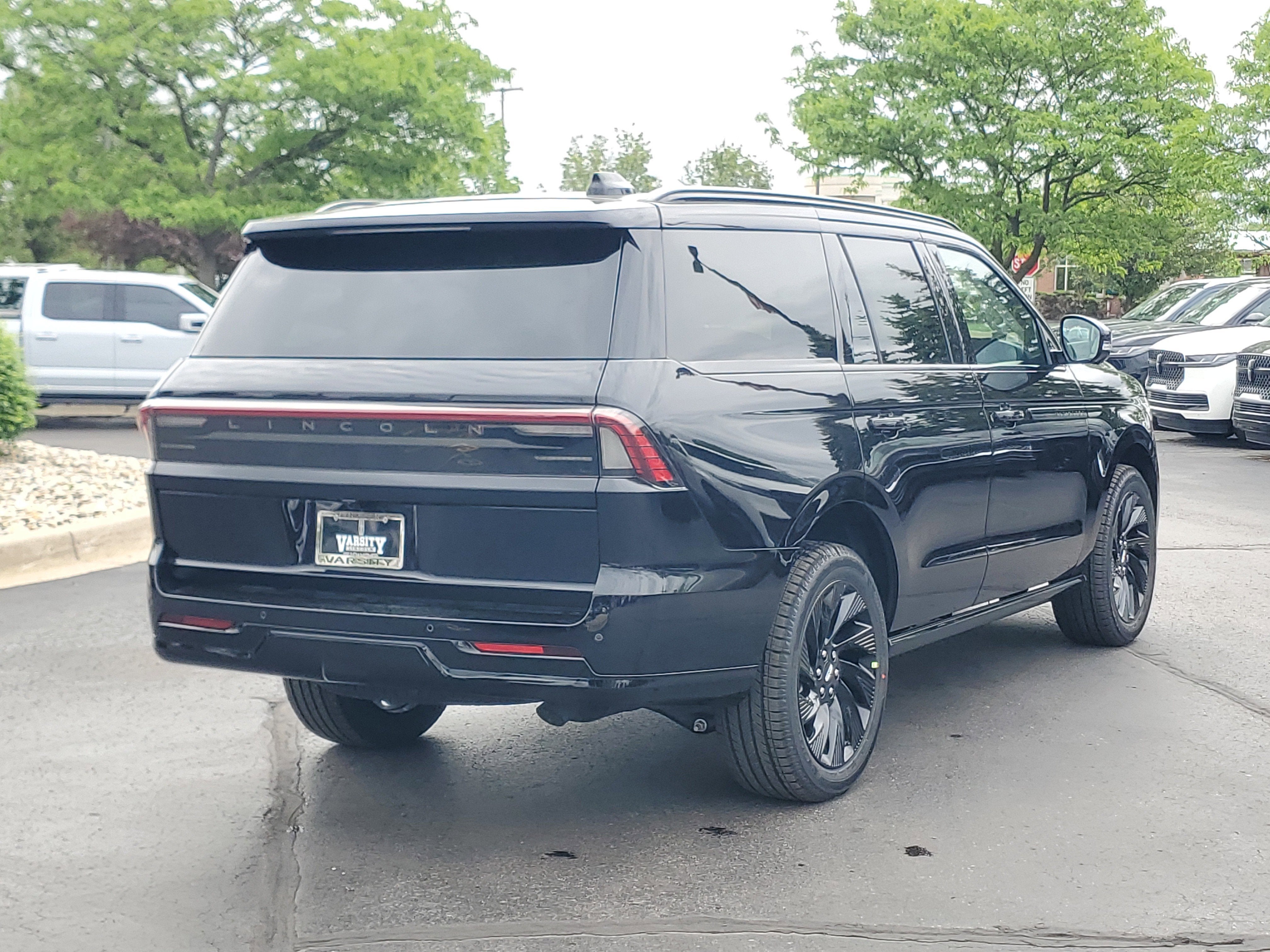 2026 Lincoln Navigator Reserve