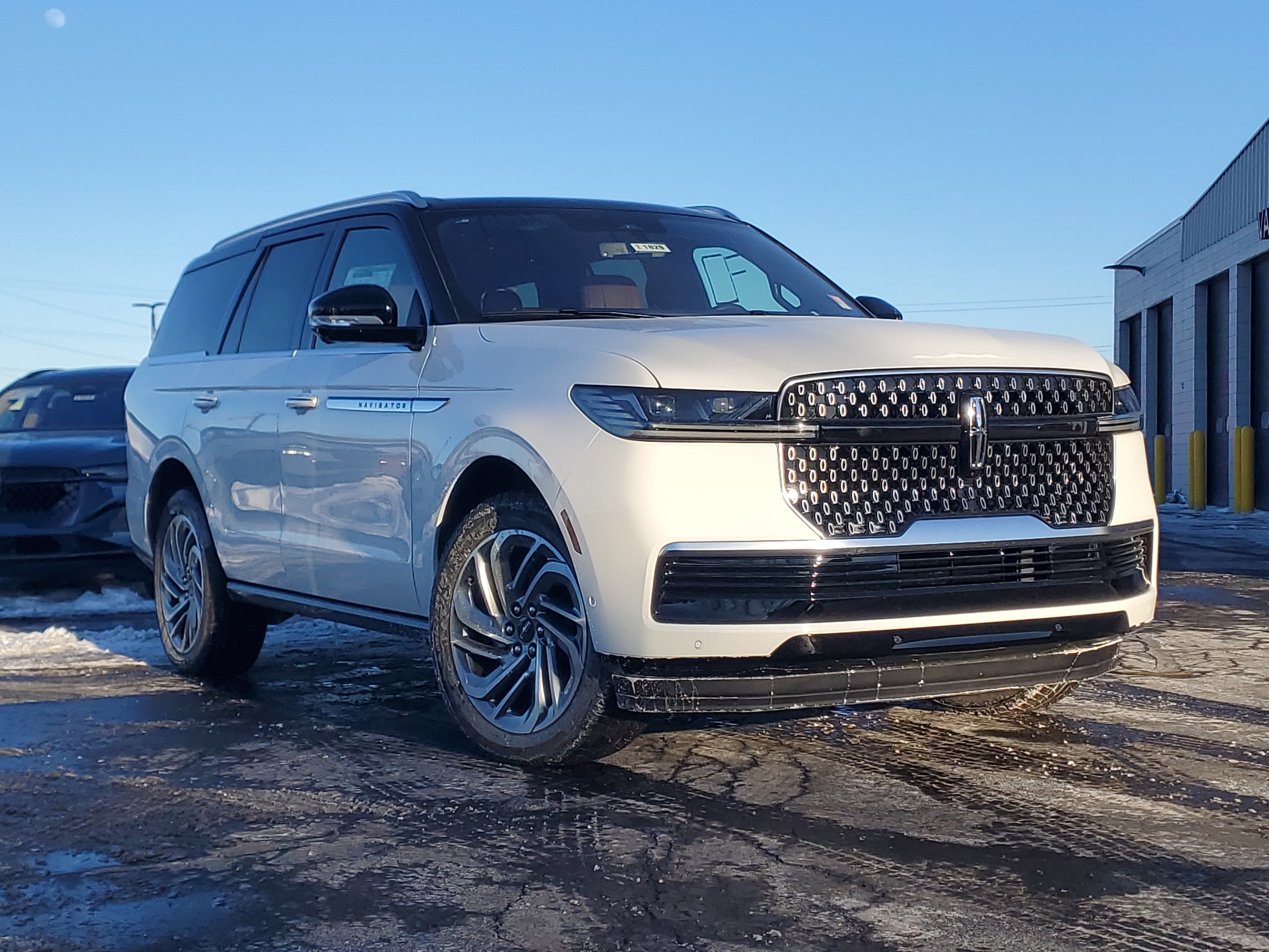 2025 Lincoln Navigator Reserve
