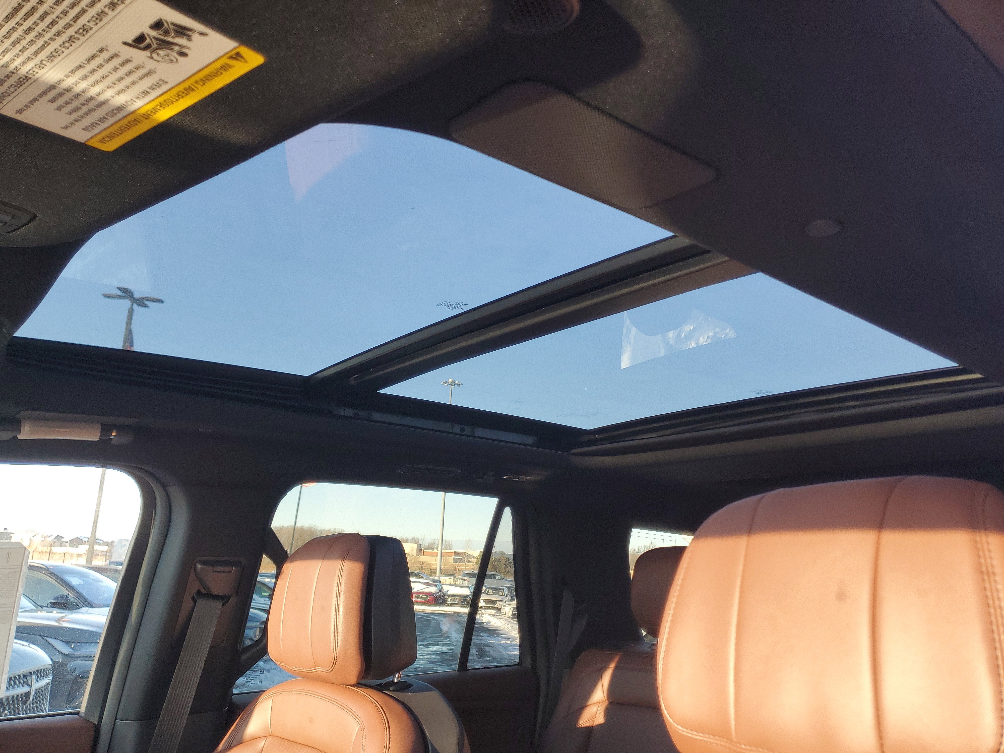 2025 Lincoln Navigator Reserve