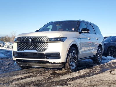 2025 Lincoln Navigator Reserve