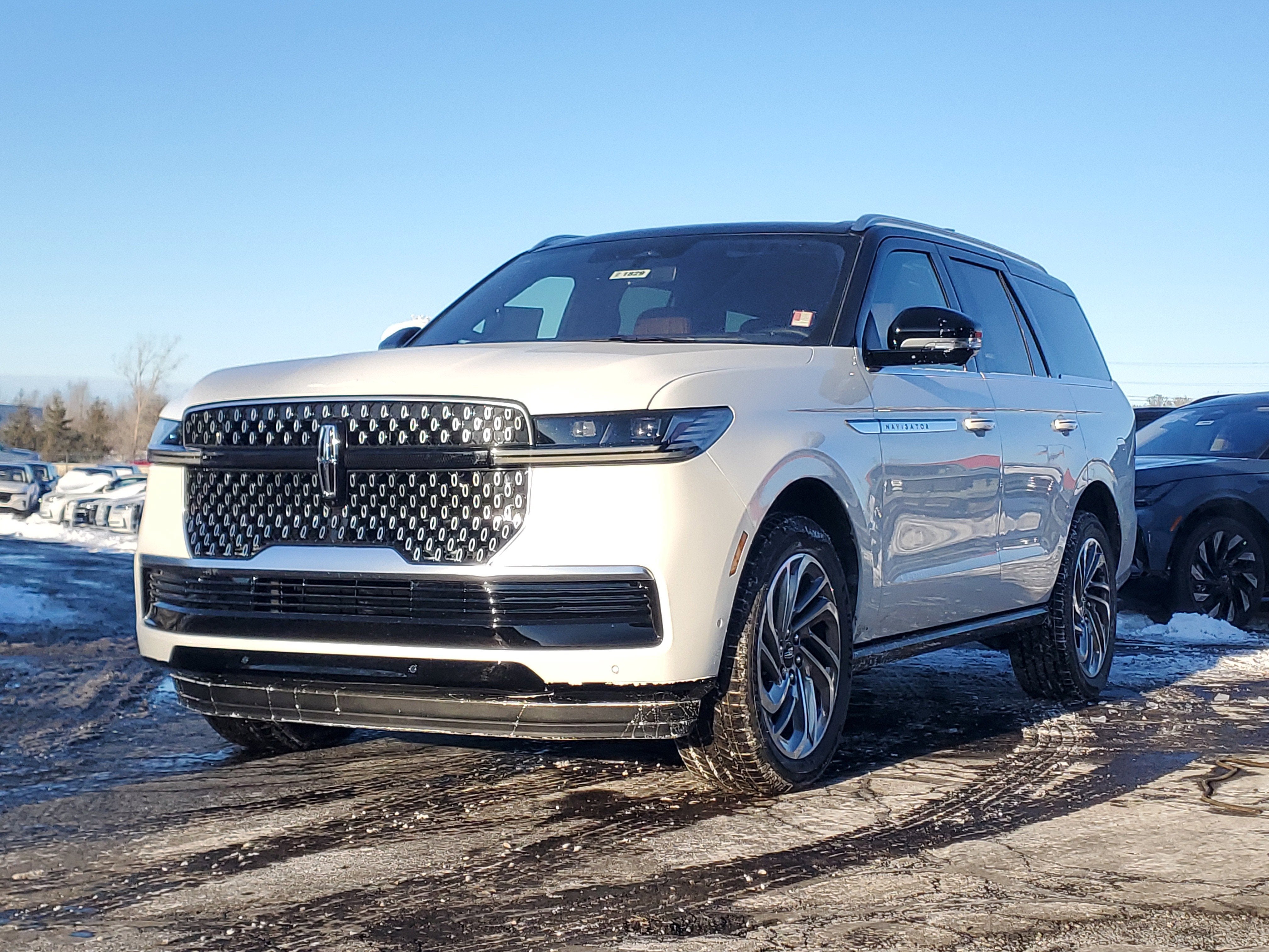 2025 Lincoln Navigator Reserve