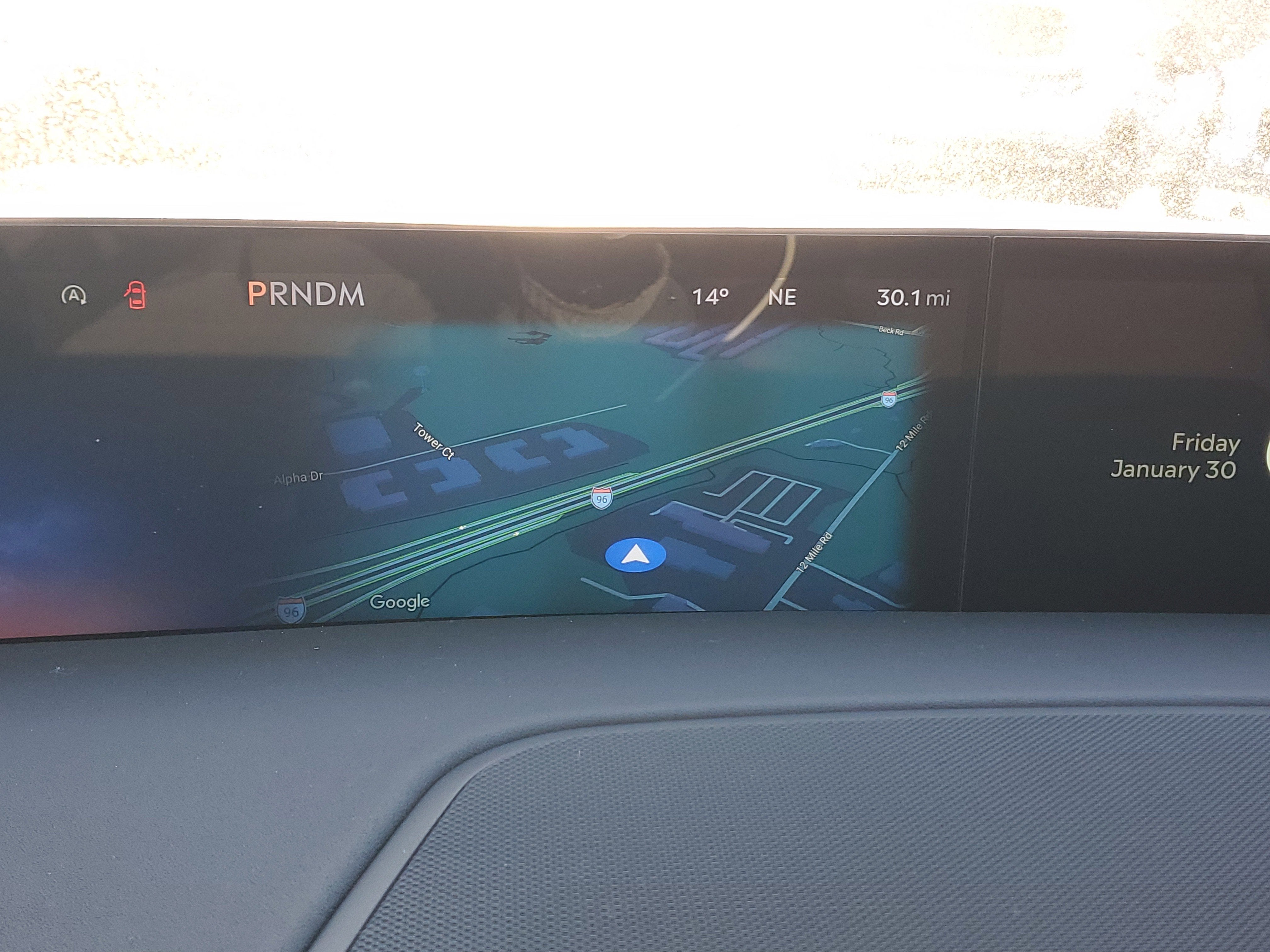 2025 Lincoln Navigator Reserve