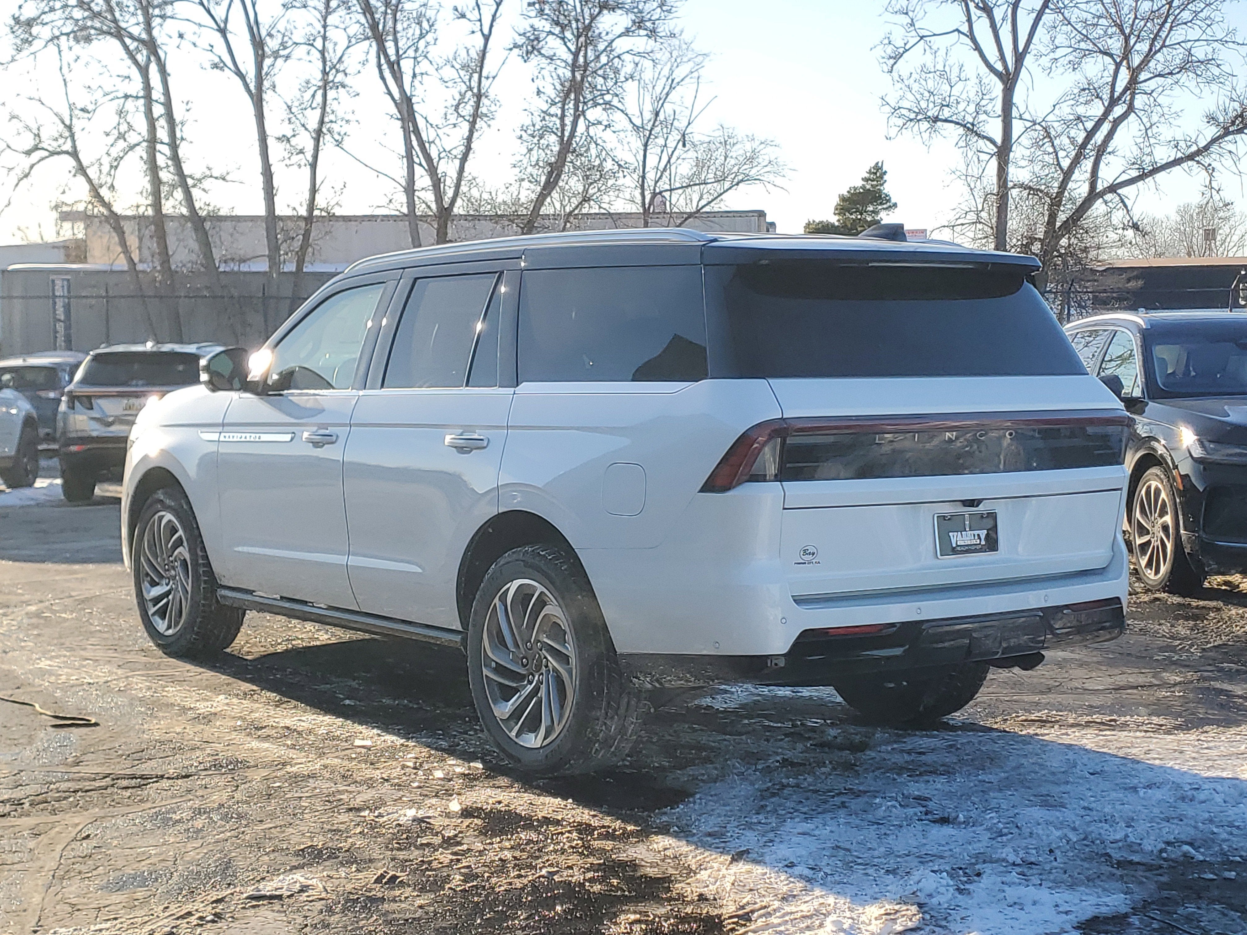 2025 Lincoln Navigator Reserve