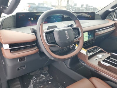 2026 Lincoln Navigator Reserve