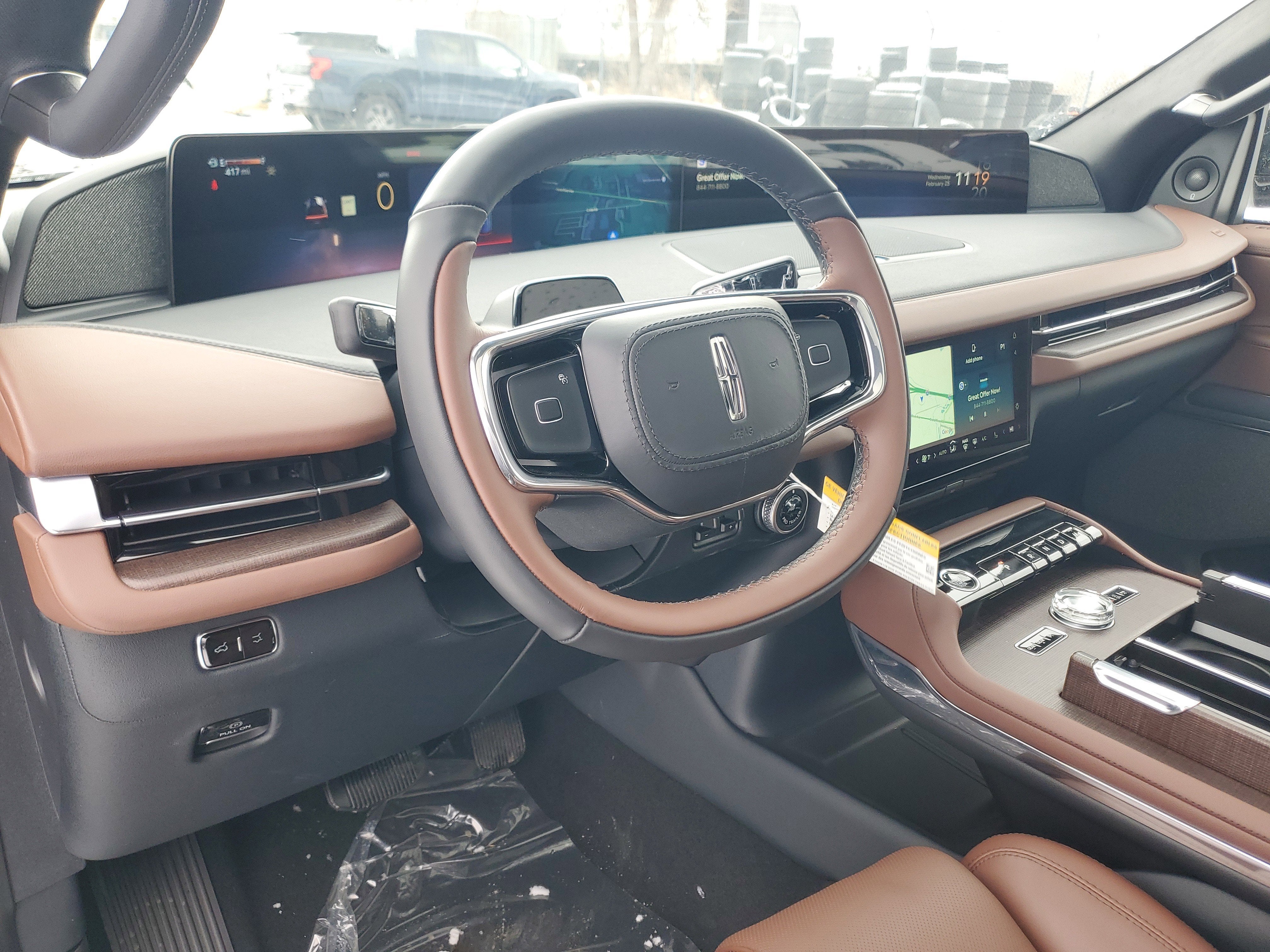 2026 Lincoln Navigator Reserve