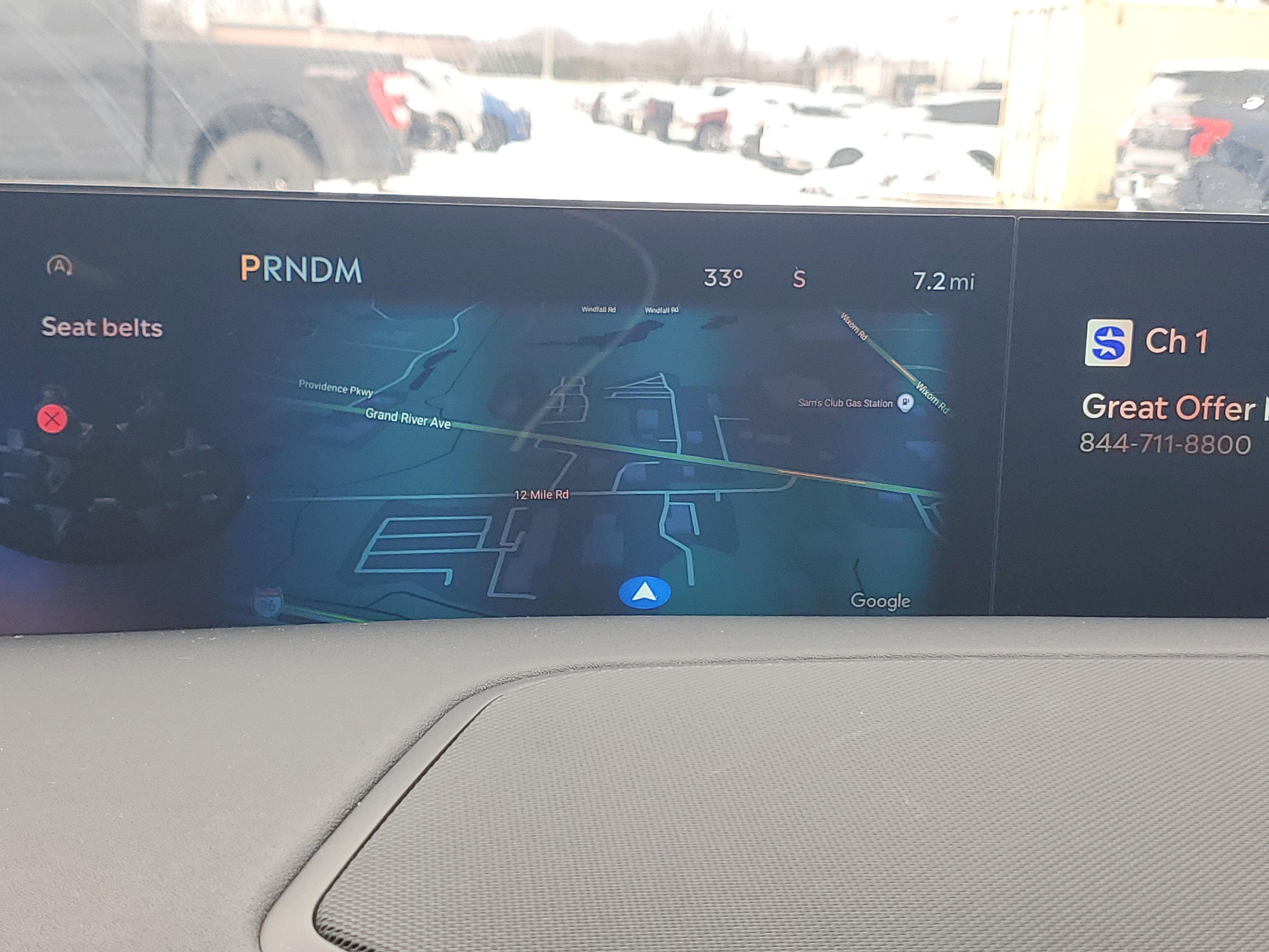 2026 Lincoln Navigator Reserve