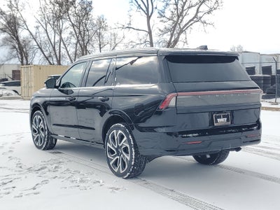 2026 Lincoln Navigator Reserve