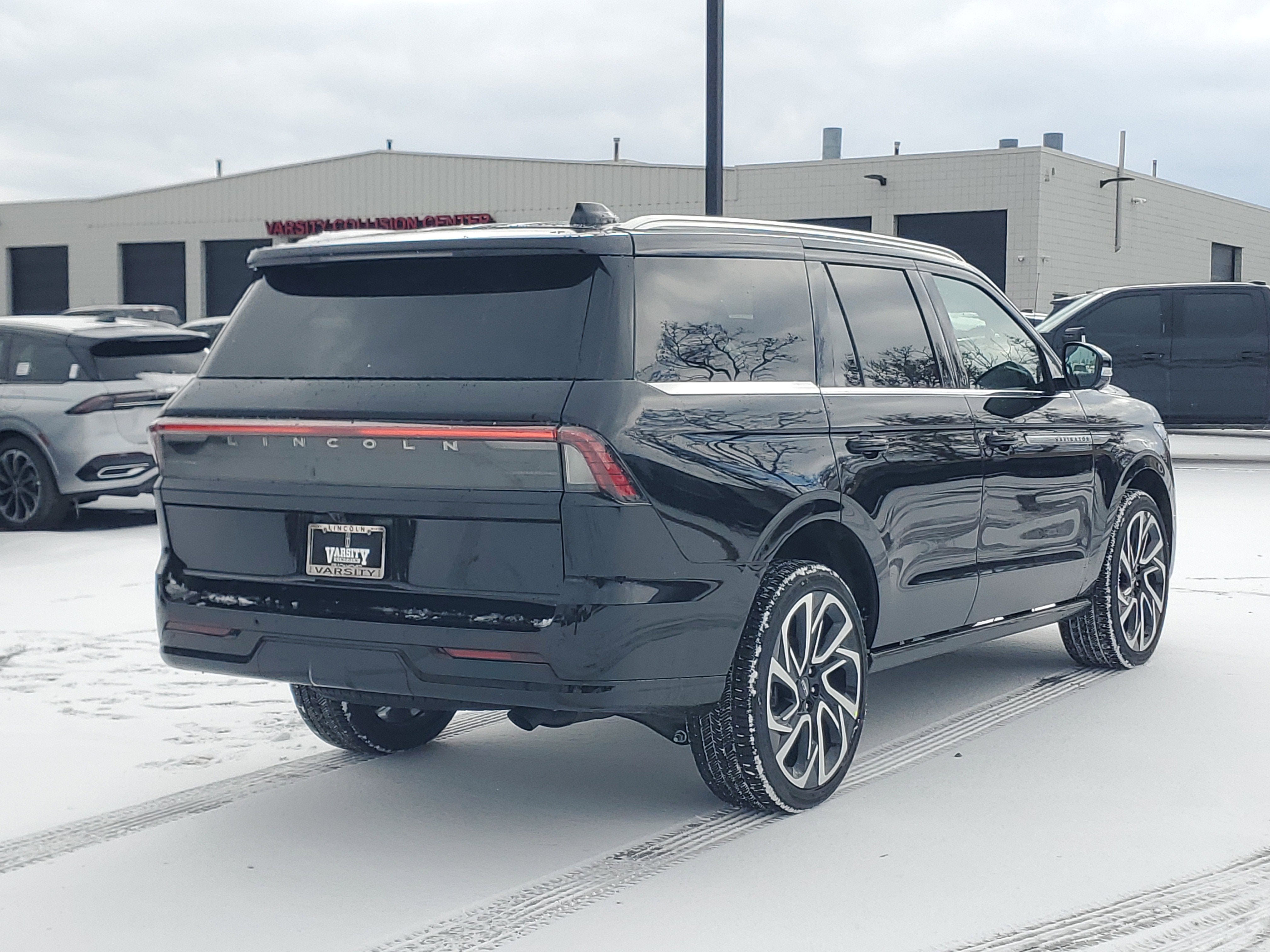 2026 Lincoln Navigator Reserve