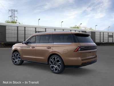 2026 Lincoln Navigator Black Label