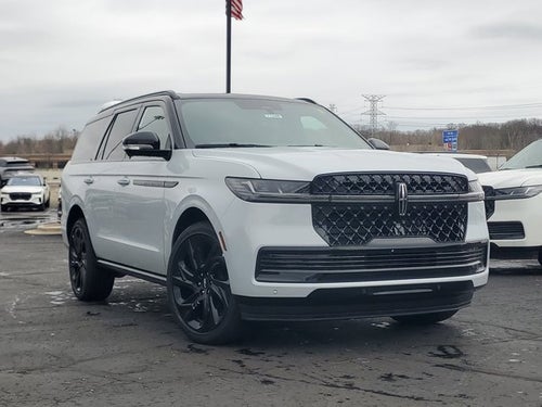 2026 Lincoln Navigator Black Label
