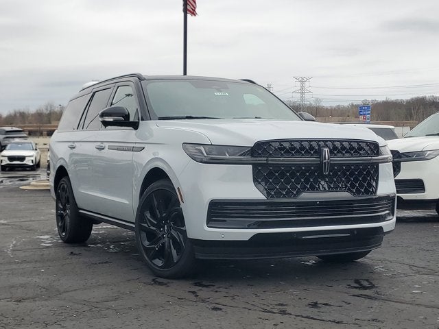 2026 Lincoln Navigator Black Label