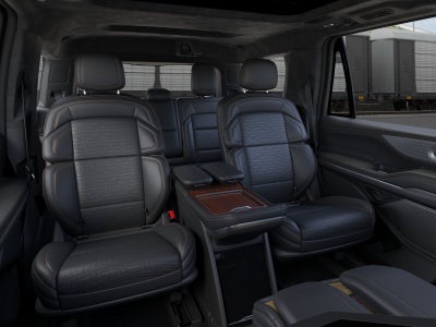 2026 Lincoln Navigator Black Label