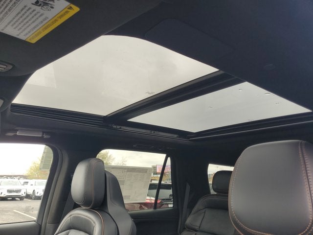 2026 Lincoln Navigator Black Label