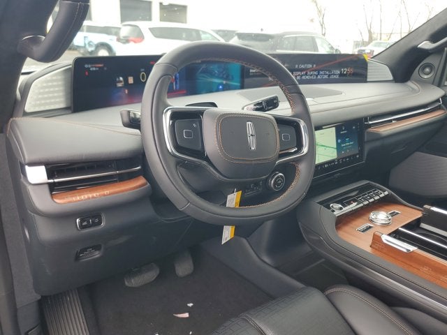 2026 Lincoln Navigator Black Label