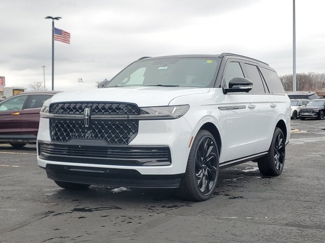 2026 Lincoln Navigator Black Label