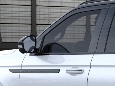 2026 Lincoln Navigator Black Label