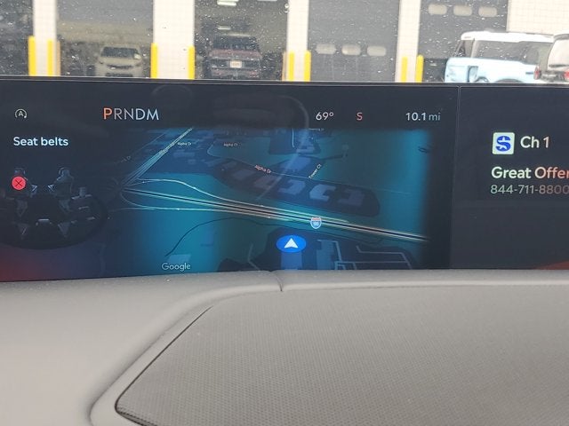 2026 Lincoln Navigator Black Label