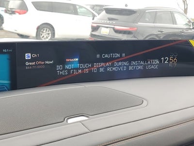 2026 Lincoln Navigator Black Label