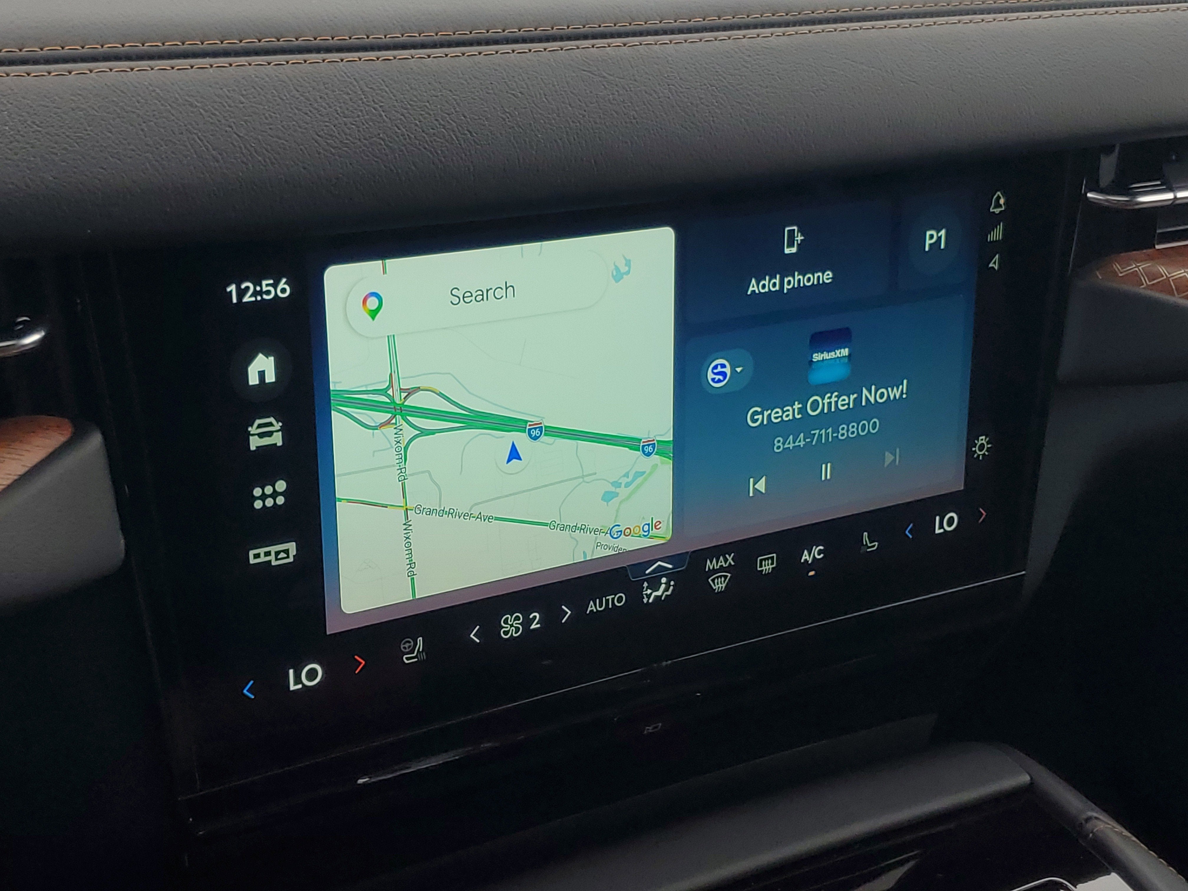 2026 Lincoln Navigator Black Label