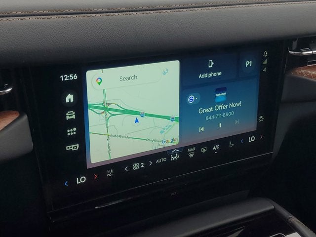 2026 Lincoln Navigator Black Label