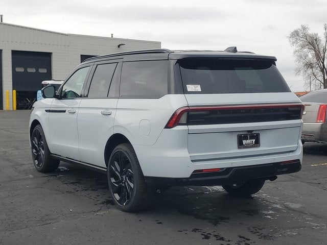 2026 Lincoln Navigator Black Label