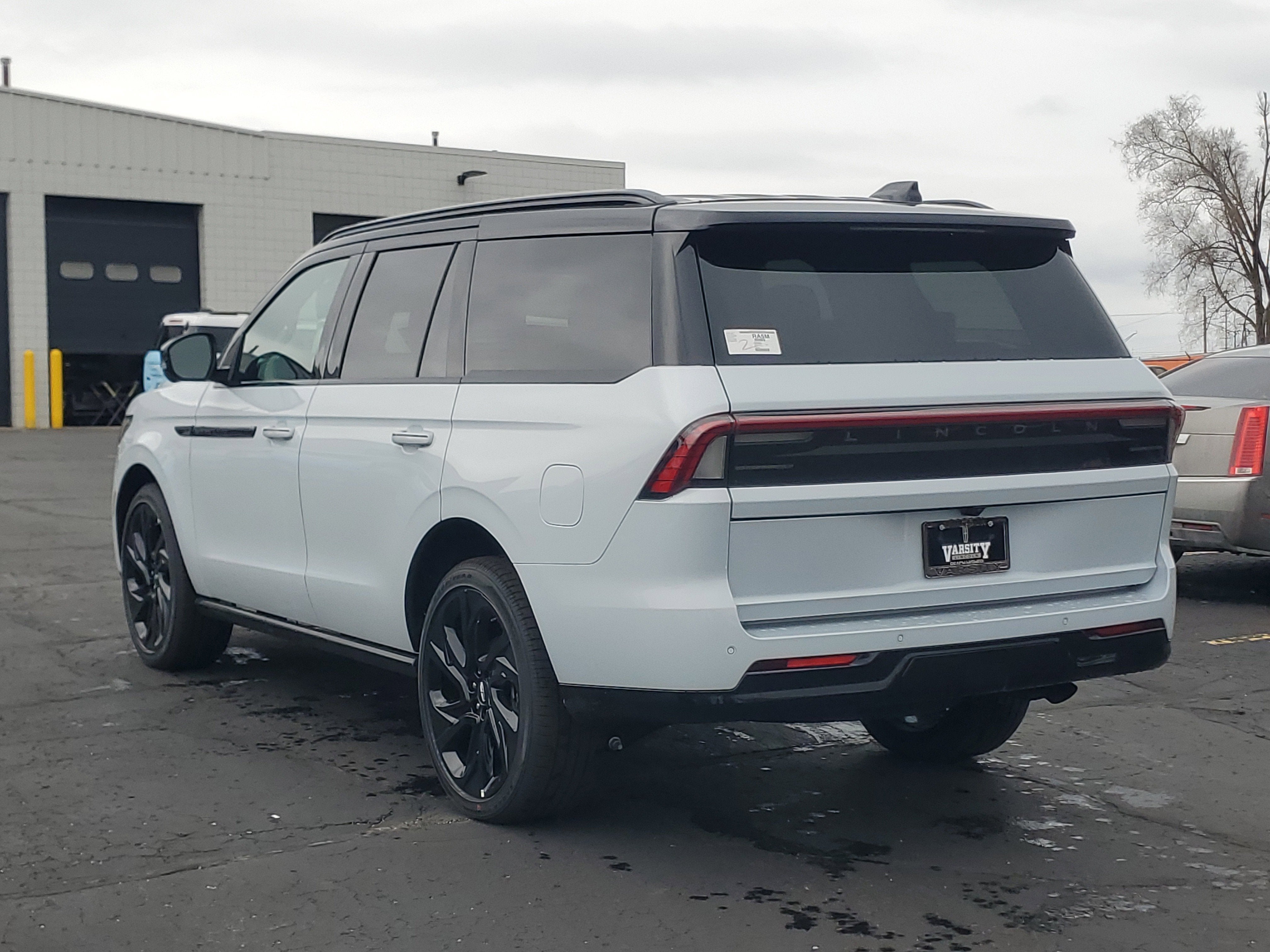 2026 Lincoln Navigator Black Label