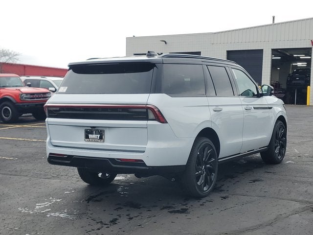2026 Lincoln Navigator Black Label