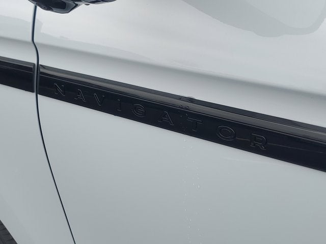 2026 Lincoln Navigator Black Label