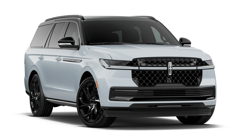 2026 Lincoln Navigator Black Label