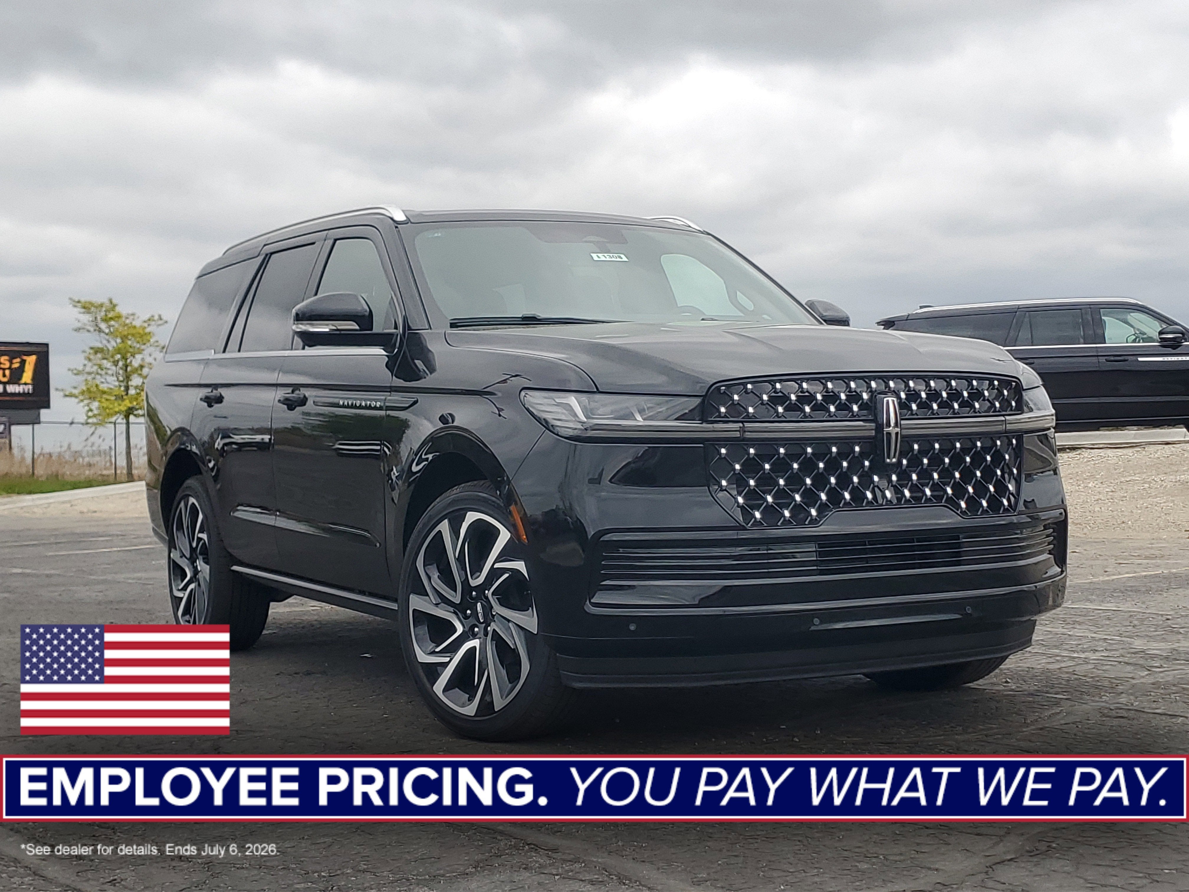 2026 Lincoln Navigator Black Label 4WD's photo
