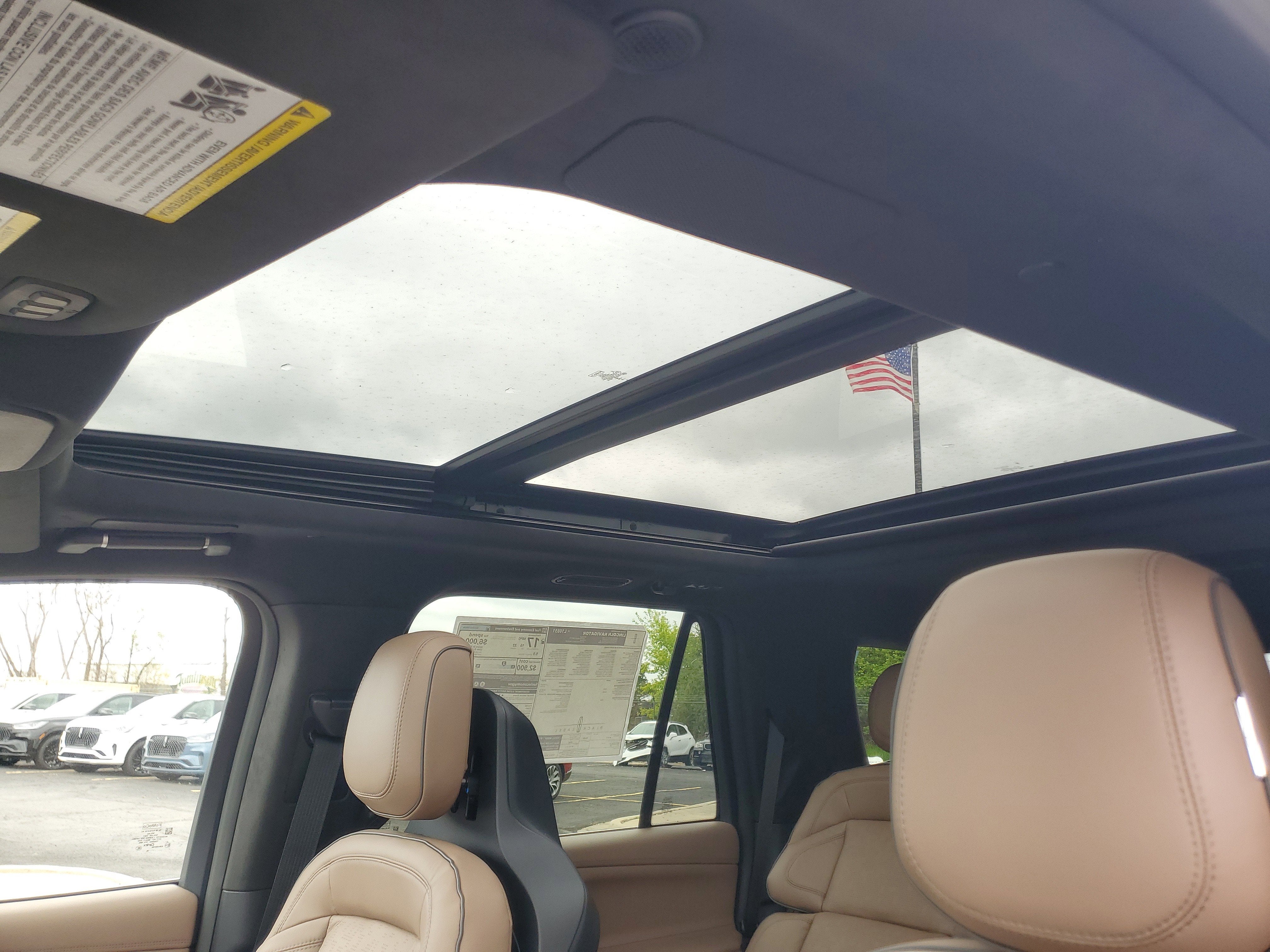 2026 Lincoln Navigator Black Label