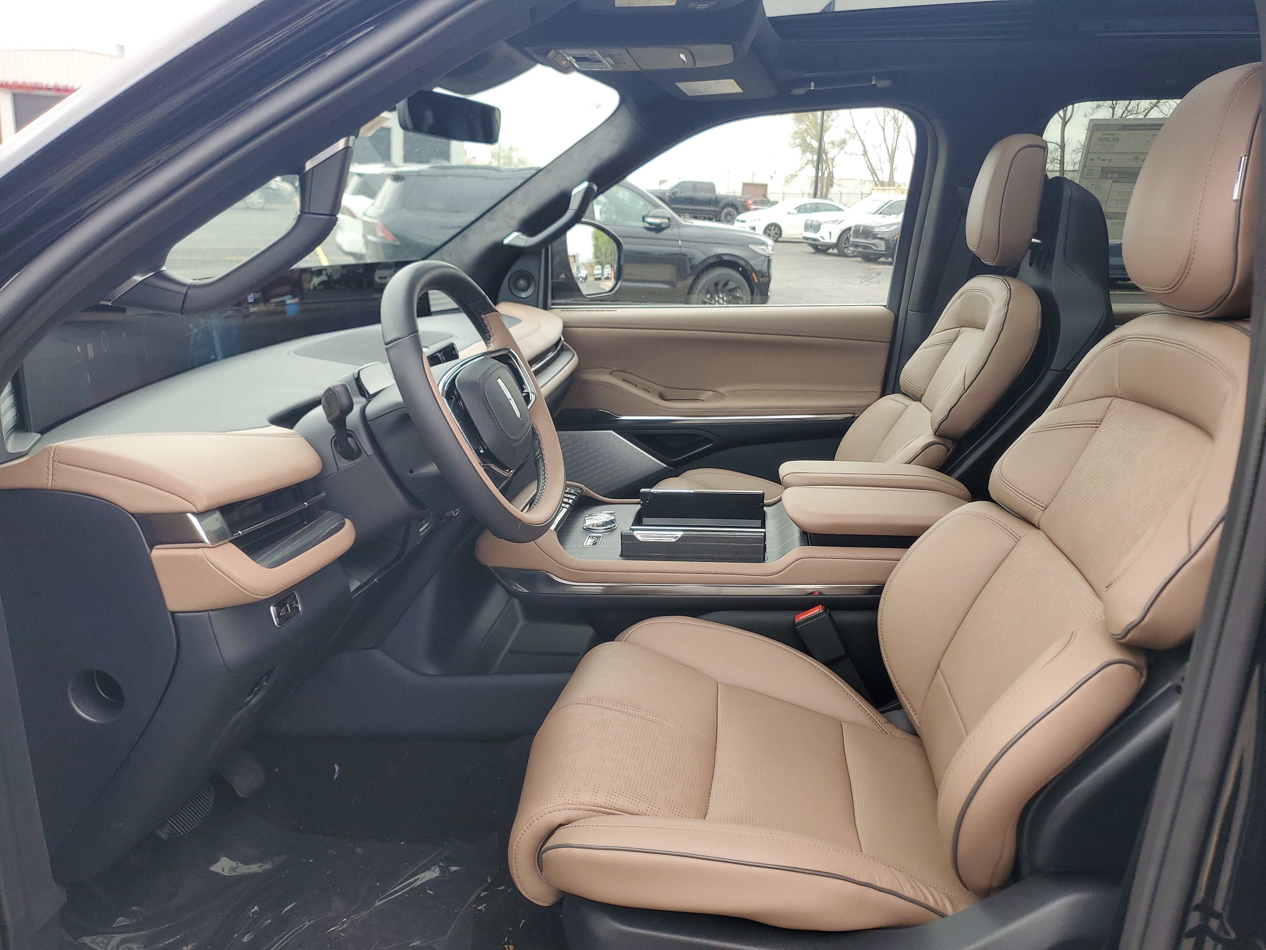 2026 Lincoln Navigator Black Label