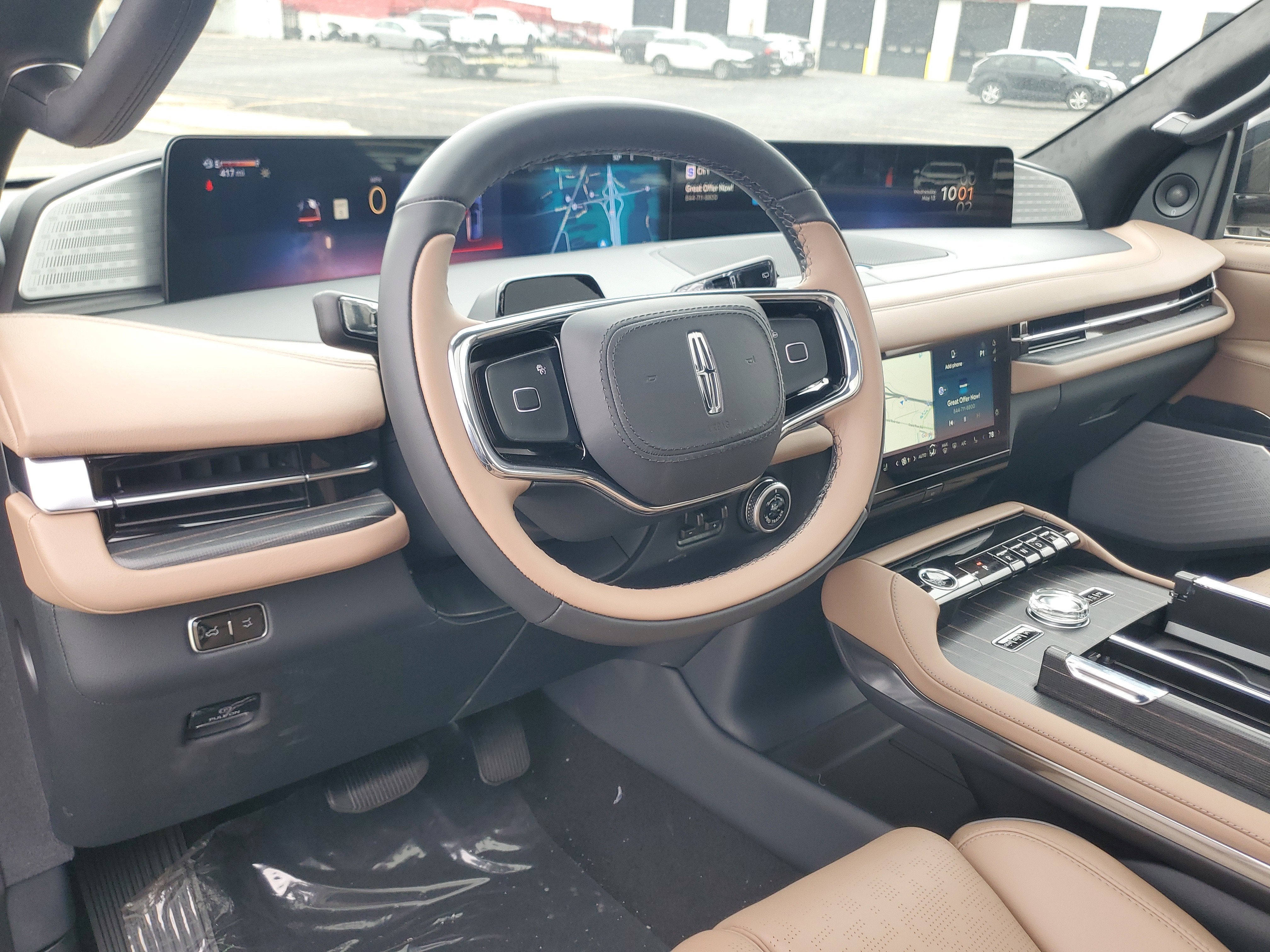 2026 Lincoln Navigator Black Label