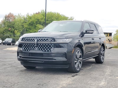 2026 Lincoln Navigator Black Label