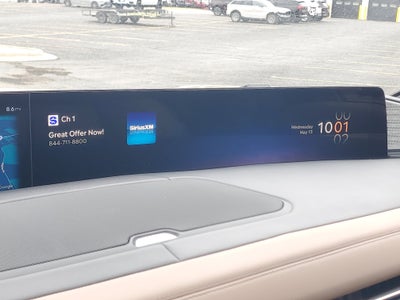 2026 Lincoln Navigator Black Label
