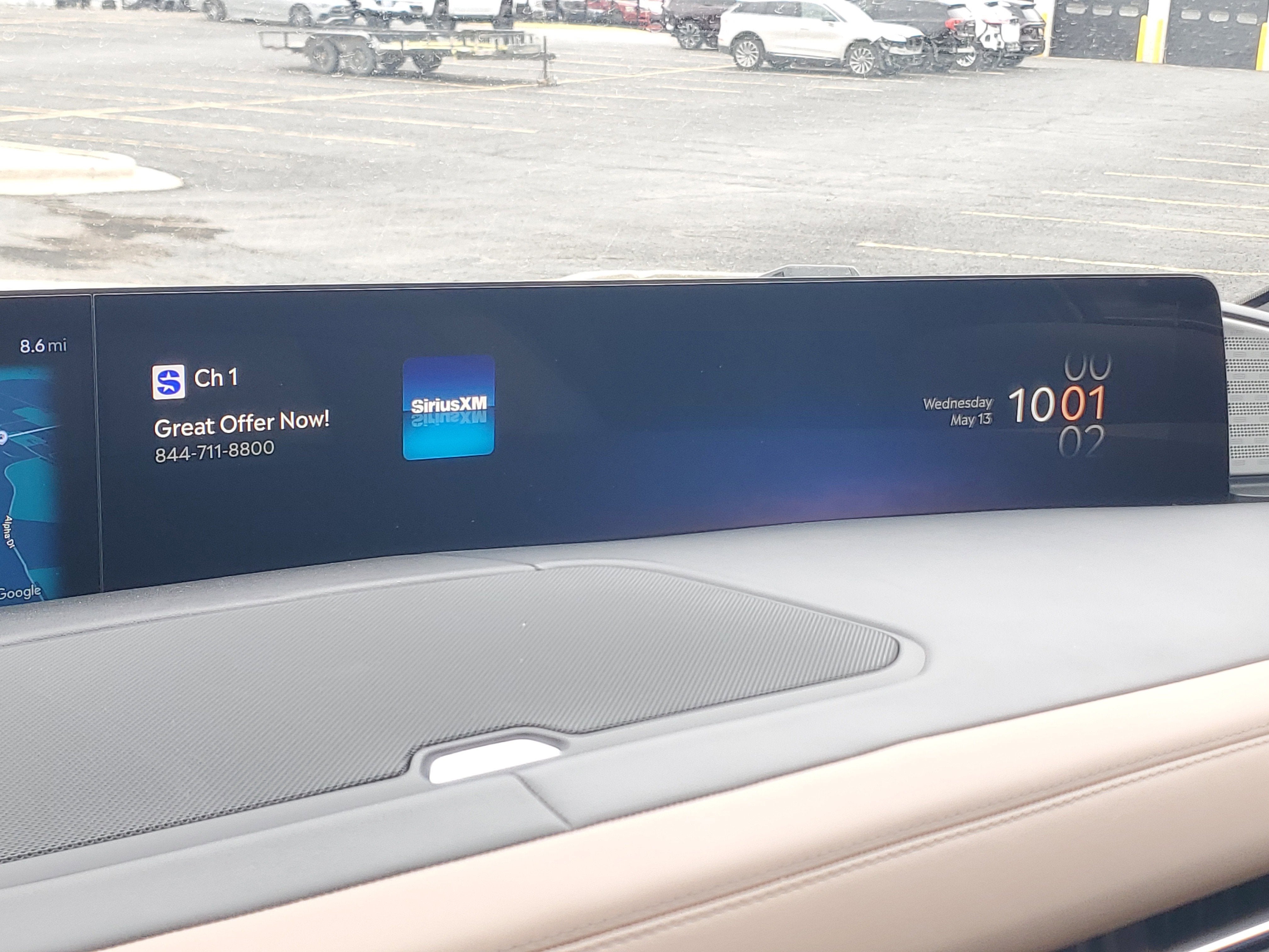 2026 Lincoln Navigator Black Label