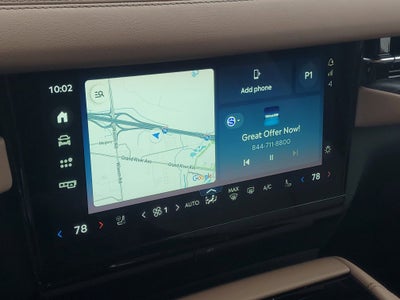 2026 Lincoln Navigator Black Label