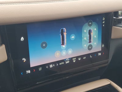 2026 Lincoln Navigator Black Label