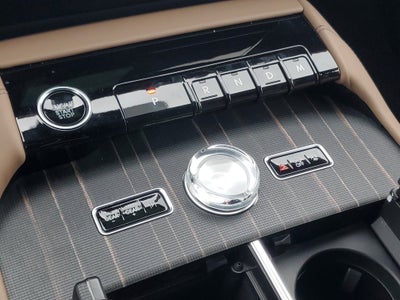 2026 Lincoln Navigator Black Label