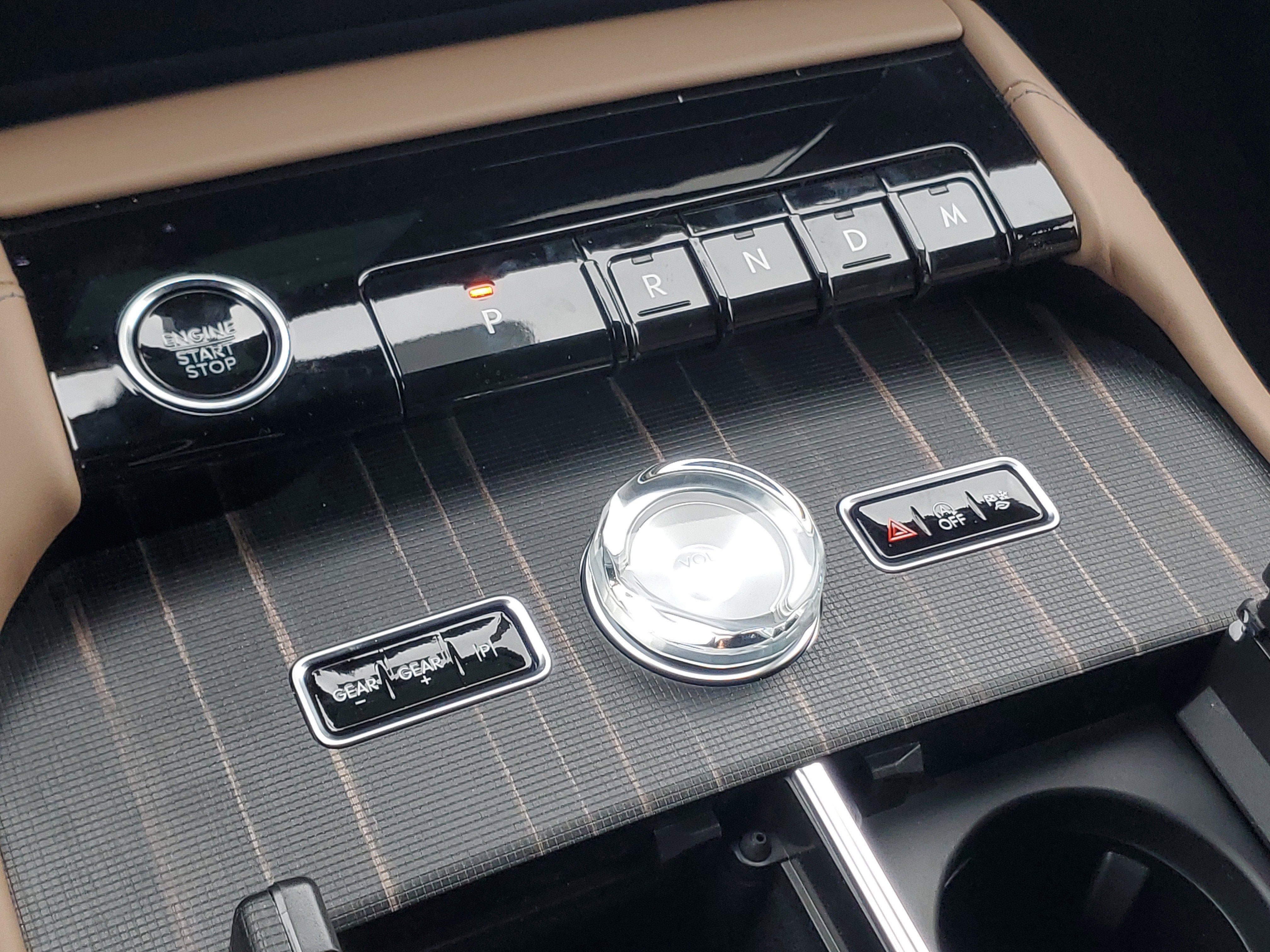 2026 Lincoln Navigator Black Label