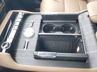 2026 Lincoln Navigator Black Label