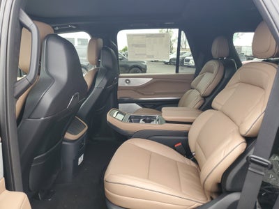 2026 Lincoln Navigator Black Label
