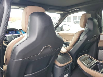 2026 Lincoln Navigator Black Label