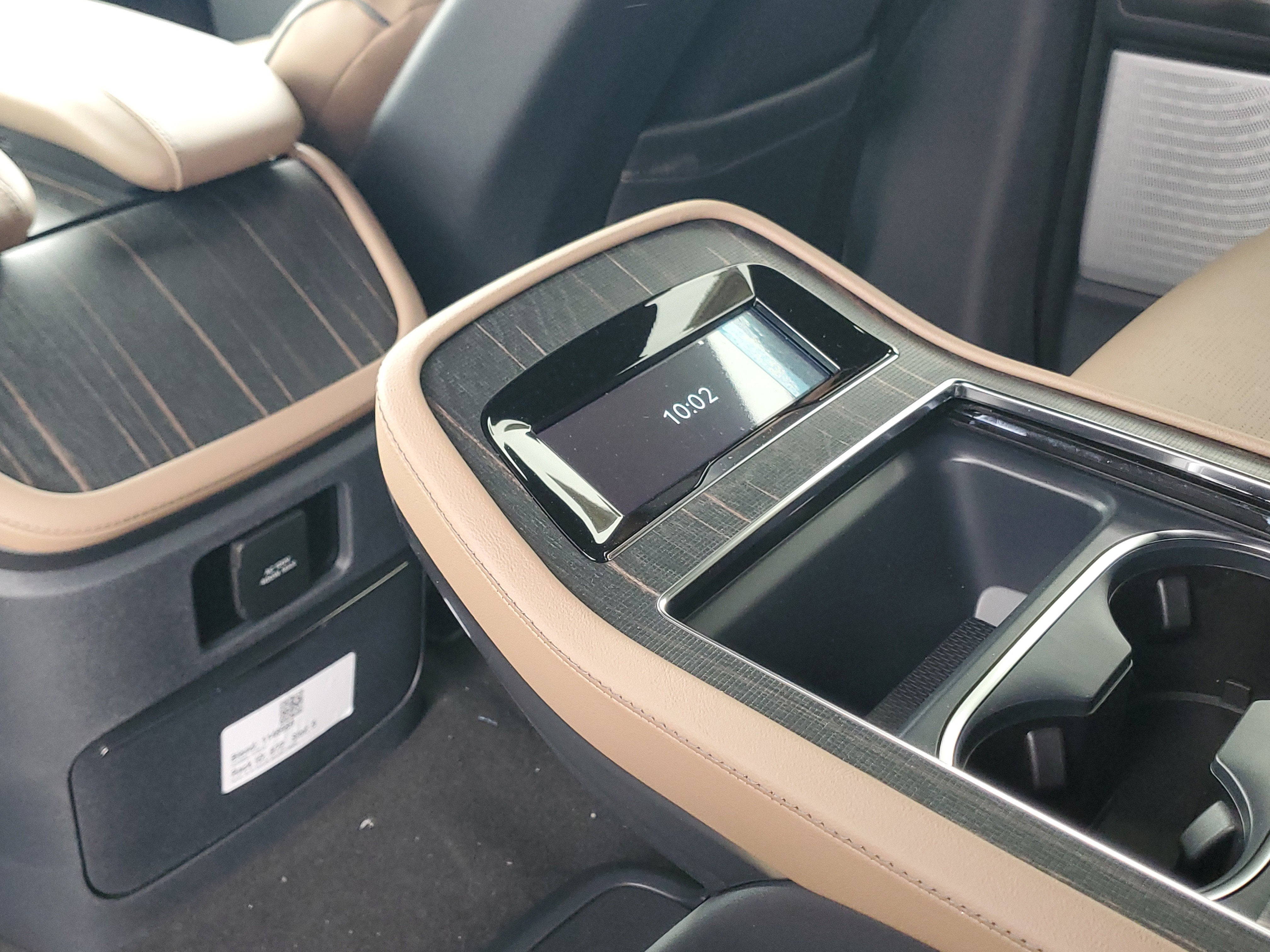 2026 Lincoln Navigator Black Label