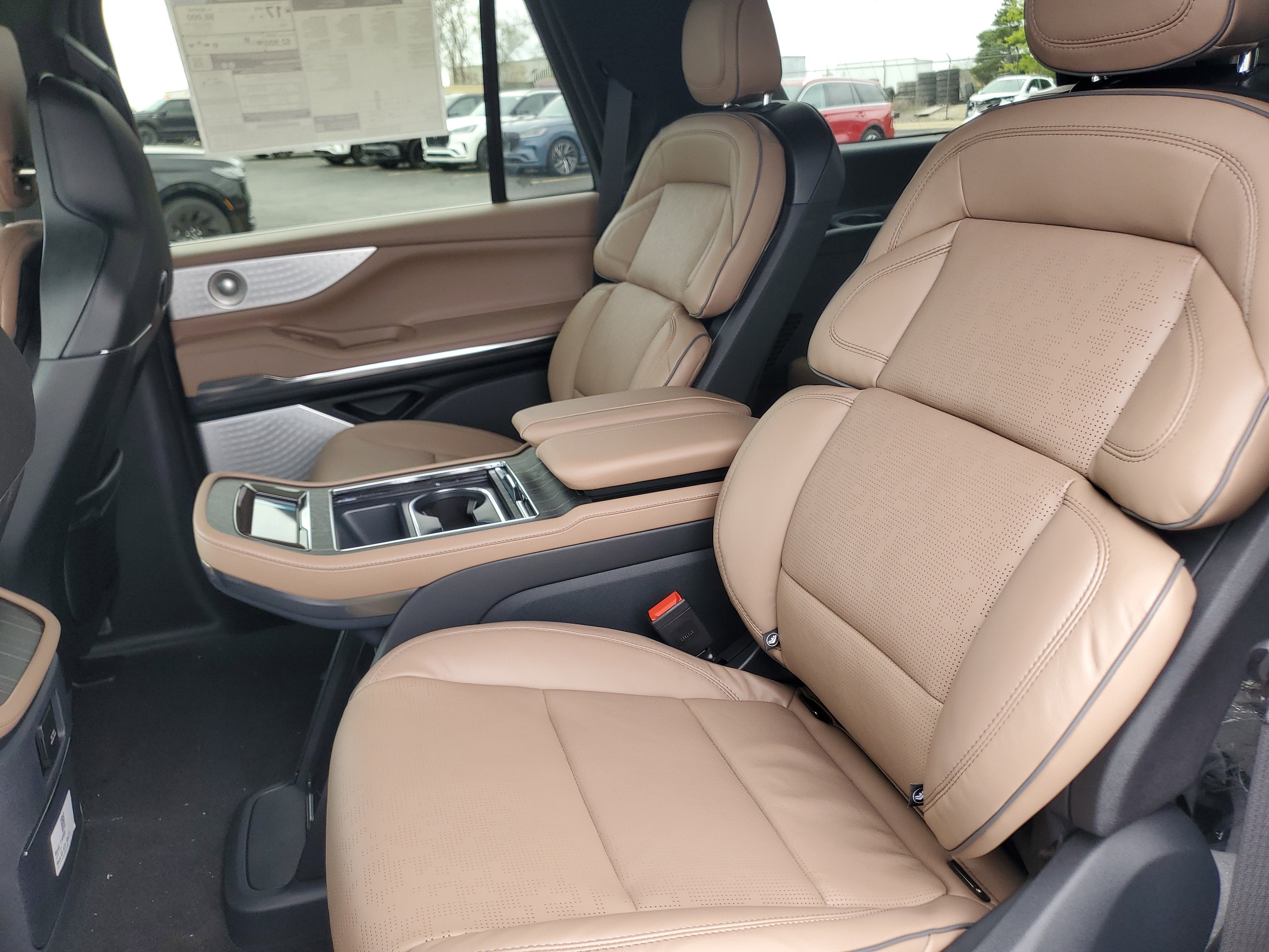2026 Lincoln Navigator Black Label