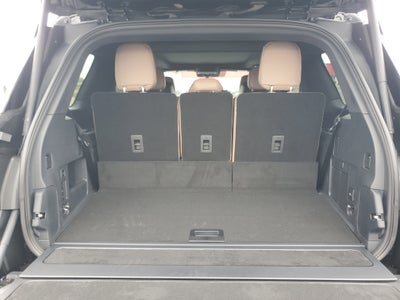 2026 Lincoln Navigator Black Label