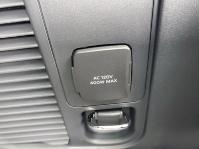 2026 Lincoln Navigator Black Label