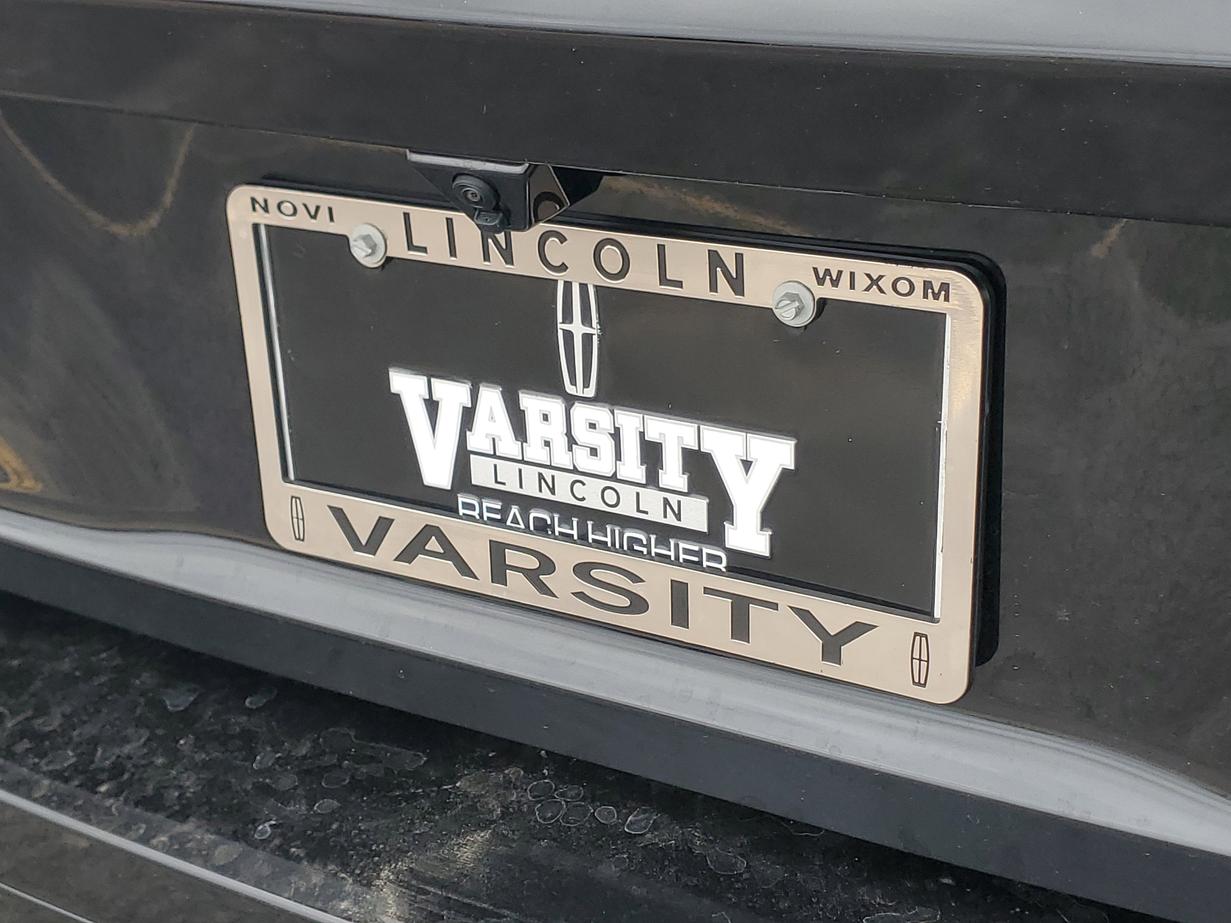 2026 Lincoln Navigator Black Label